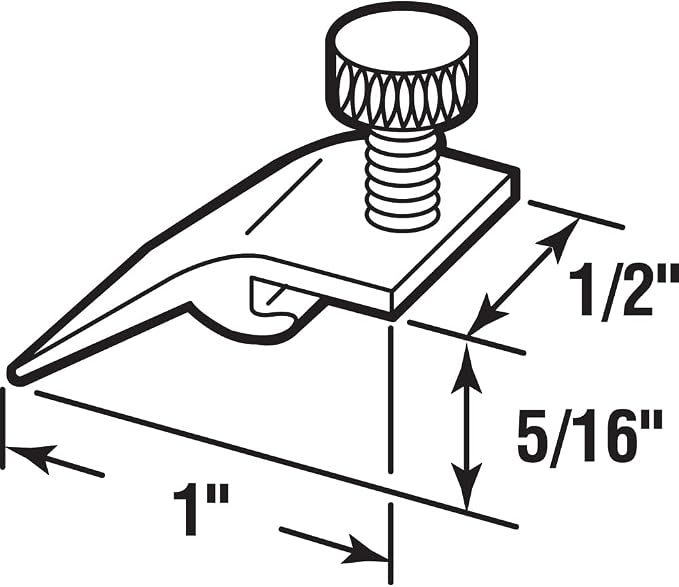 Prime-Line T 8727 5/16 In. - Image 2
