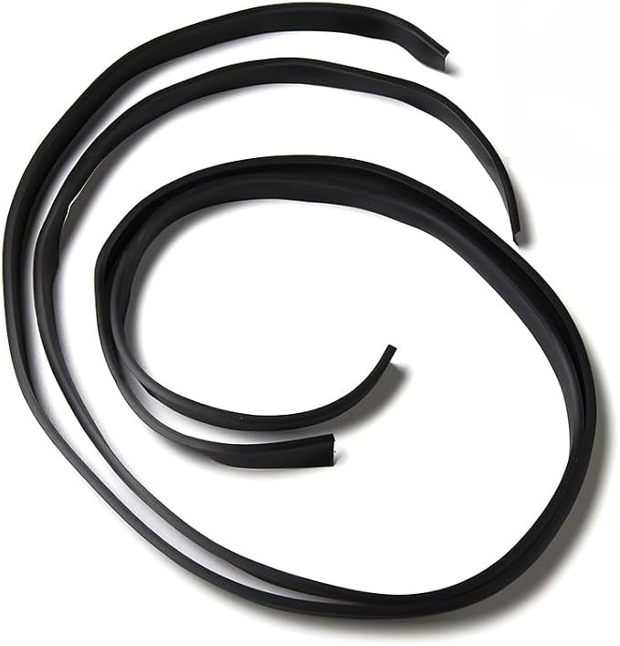 Andersen Storm Door Botton Sweep Fin Weatherstrip - Image 2