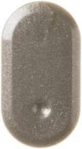 GE WR02X25409 Refrigerator Door Hinge Hole Plug Button by Unknown