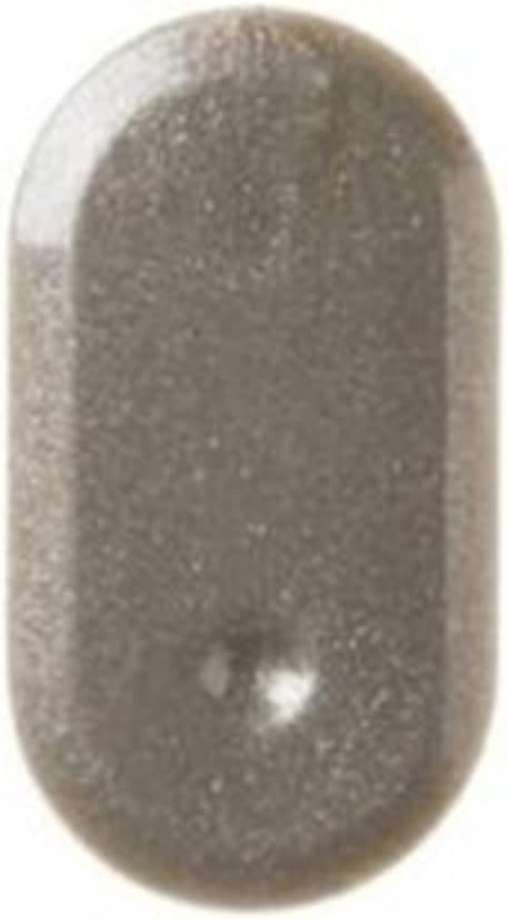 GE WR02X25409 Refrigerator Door Hinge Hole Plug Button by Unknown