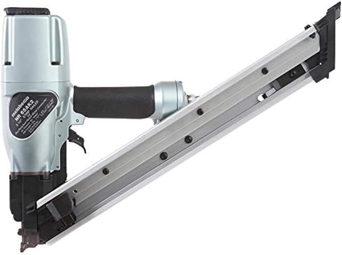 Metabo HPT Strap-Tite Strip Nailer, Pro-Preferred Pneumatic Power Nailers by Unknown
