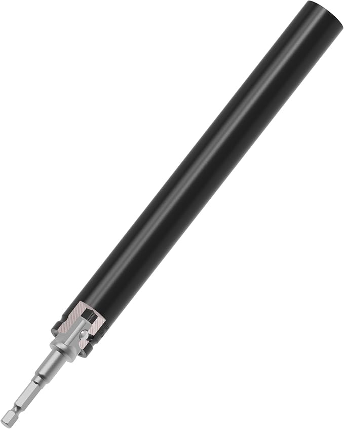1/2" Drive 18mm Socket Accessory Set, 12 Inch Length | Deep 6-Point Impact - Image 5
