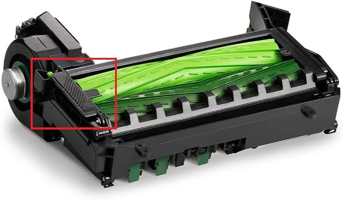 Genuine OEM Door Latch for iRobot Roomba Cleaning Head Module Part - Image 3