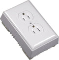 Legrand - Wiremold Outlet Box to Use As Wiremold Raceway by Legrand-Wiremold