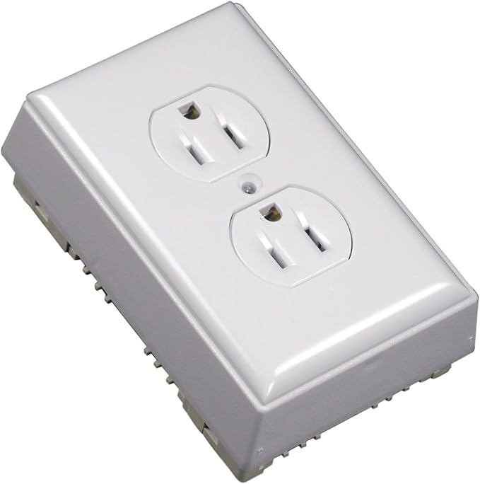 Legrand - Wiremold Outlet Box to Use As Wiremold Raceway by Legrand-Wiremold