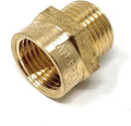 G Thread Male to NPT Thread Female Pipe Fitting Adapter by CascadaShowers