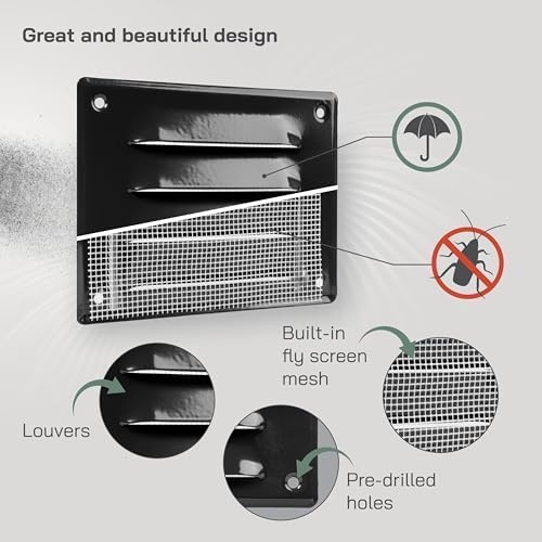 Vent Systems 6" x 4" Inch - Image 3