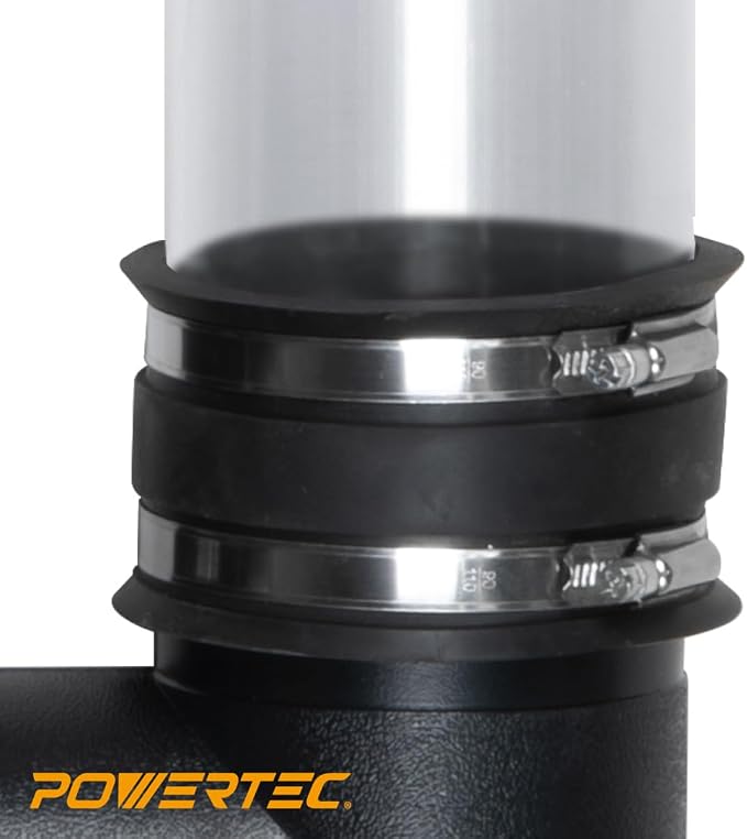 POWERTEC 70148 Dust Control Flex Cuff - Image 6