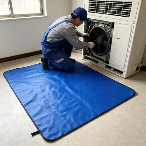UPKOCH Waterproof Oxford Cloth Tool Mat - Image 5