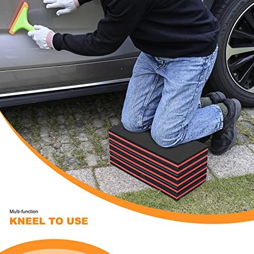 FOSHIO Foldable EVA Mat with Carrying Handles - Image 5