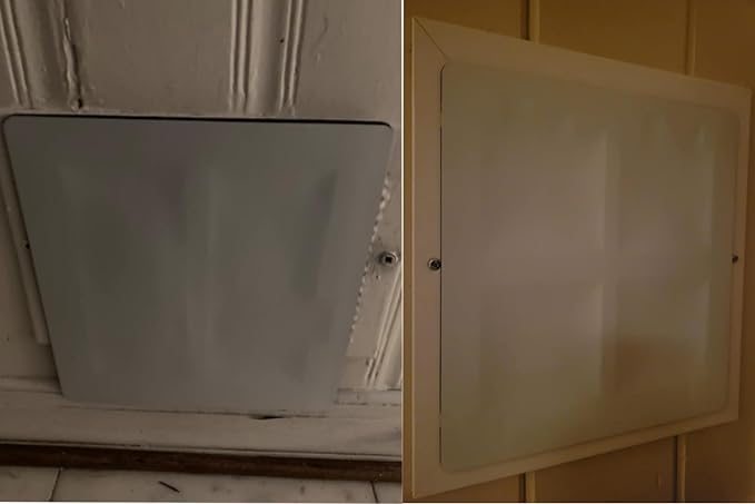 Square Magnetic Vent Covers, Extra Strong Magnets, Fits Steel Vents Only - Image 5