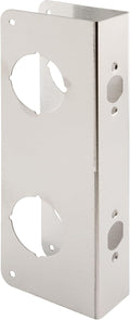 Prime-Line U 10546 Stainless Steel Lock and Door Reinforcement Plate by Prime-Line