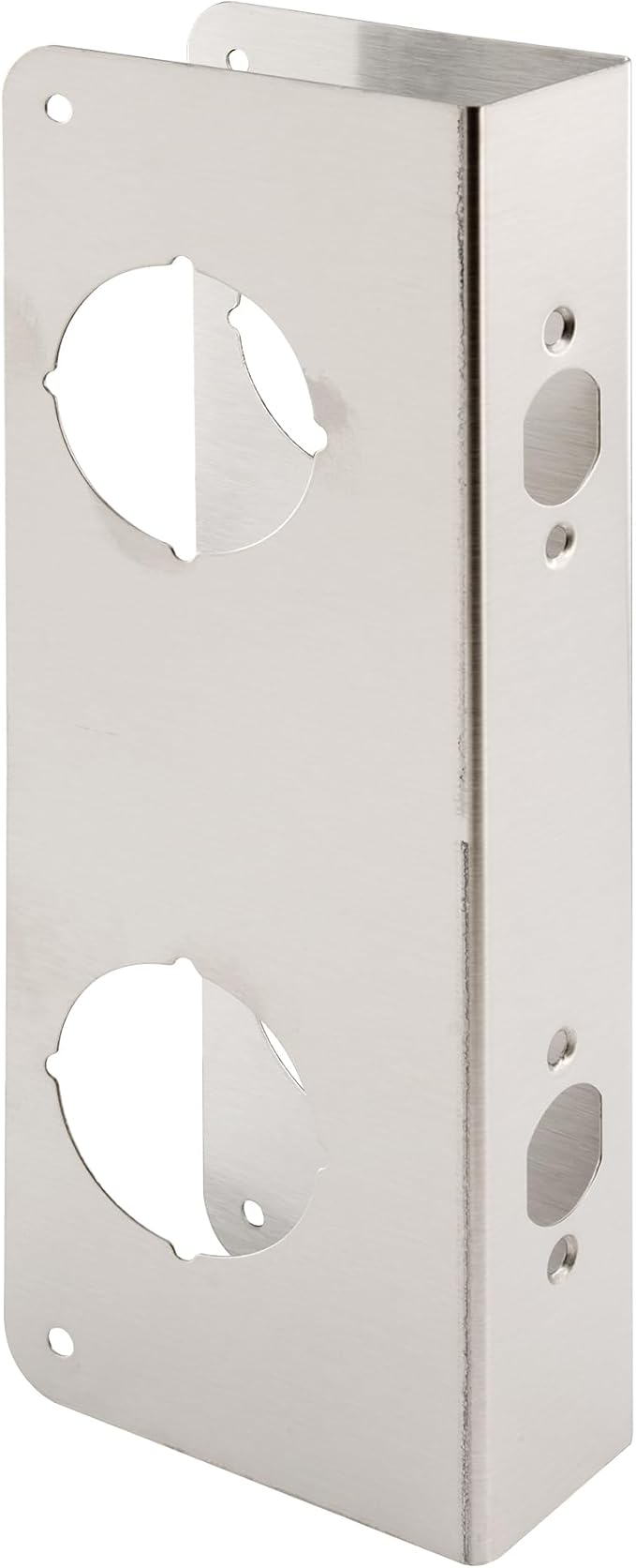 Prime-Line U 10546 Stainless Steel Lock and Door Reinforcement Plate by Prime-Line