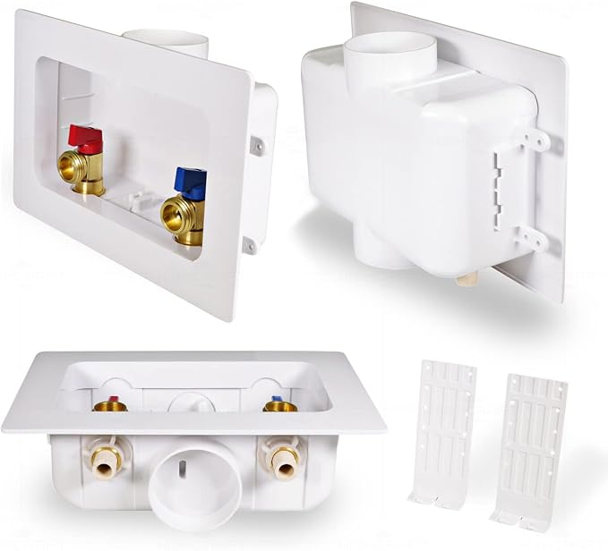 Highcraft Washing Machine Outlet Box - Image 3