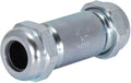 Eastman 3-7/8 Inch Long Pattern Compression Coupling, 1/2 Inch IPS, Galvanized by EZ-FLO