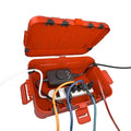 Large Outdoor Electrical Box Waterproof, by FLEMOON