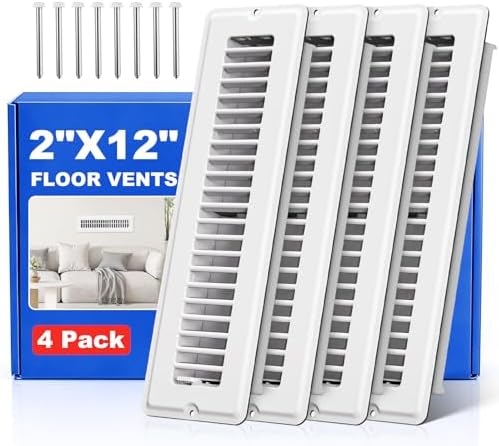 2x12 Floor Register by JSLIN