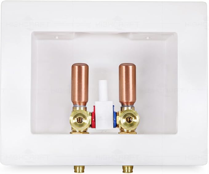Highcraft Washing Machine Outlet Box - Image 3