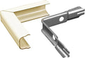 Legrand Wiremold B-8 Metal Raceway by CablesToGo