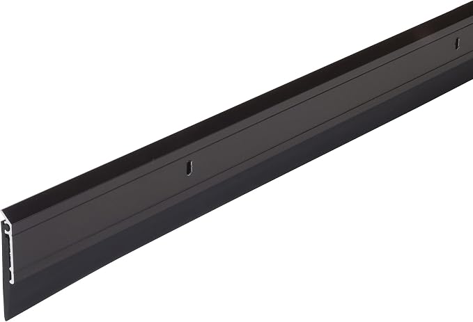 MD Building Door Sweep, Commercial Screw-On by M-DBuildingProducts
