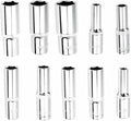 1/2 Inch Drive Deep Socket Adapter Compatible by Unknown
