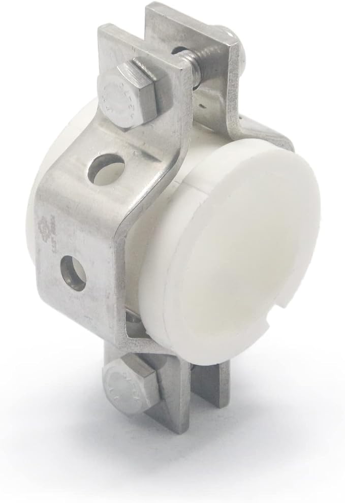 QiiMii 1.5" Hexagon Tube Hanger Stainless Steel SS304 - Image 4