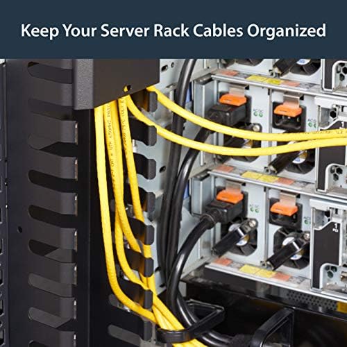 StarTech.com 3ft Vertical Cable Management Duct - Image 4
