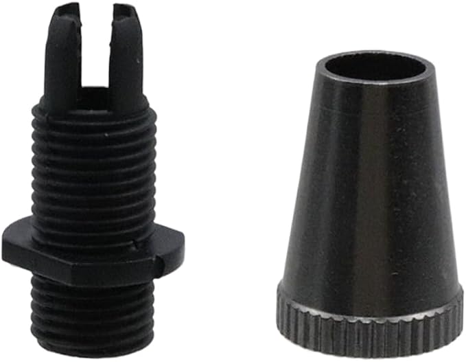 5 Pcs Metal Cable Glands Strain Relief Cord Connector Grips | Lamp Connectors - Image 4