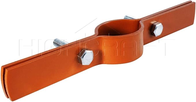 Highcraft DMST-FD06 Riser Clamp Vertical Pipe Hanger, - Image 2