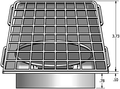Lambro Industries 1471W Dryer Vent Hood - Image 6