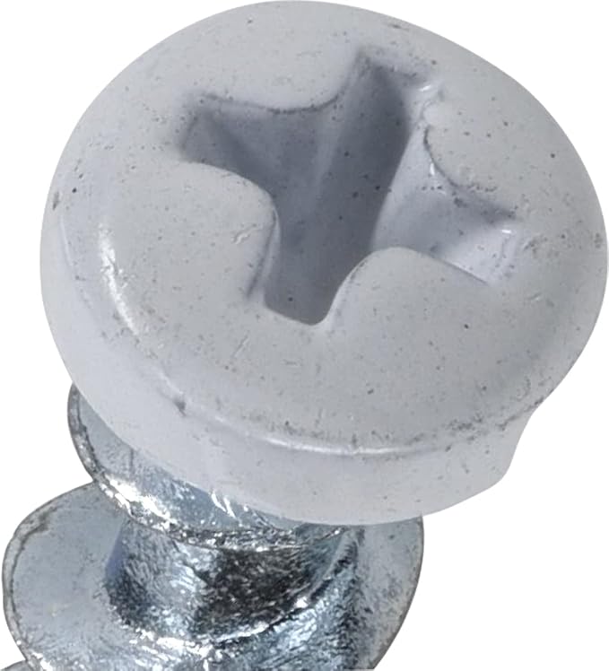 Hillman Borefast Drywall Anchors, 1-1/2in Pan Head, 75 Pack, Phillips pan head - Image 2