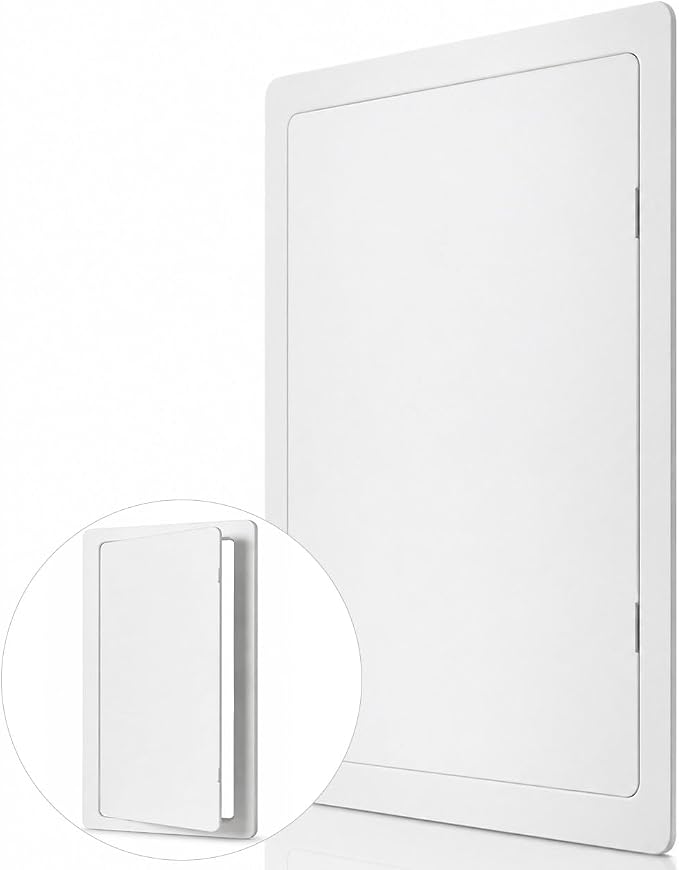Access Panel 14x29 Inch for Drywall & Ceiling by Morvat