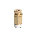 CPR-25 Pressure Relief Valve, 0-20 psi Cracking Pressure Range, -65 Degree F by Midwest+Control