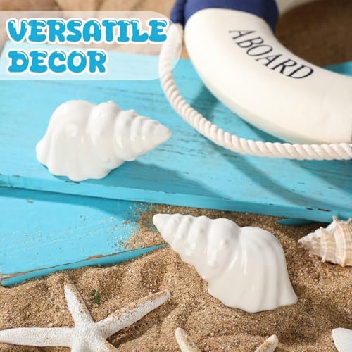 Wonderjune 2 Pack Toilet Bolt Covers Ceramic Bathroom - Image 4