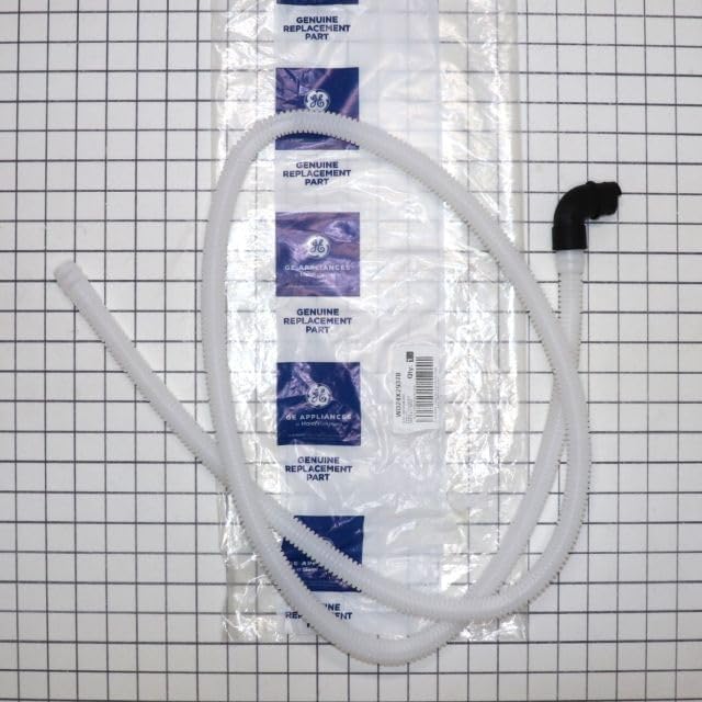 WD24X27778 Dishwasher High Loop Drain Hose by AllstarApplianceParts