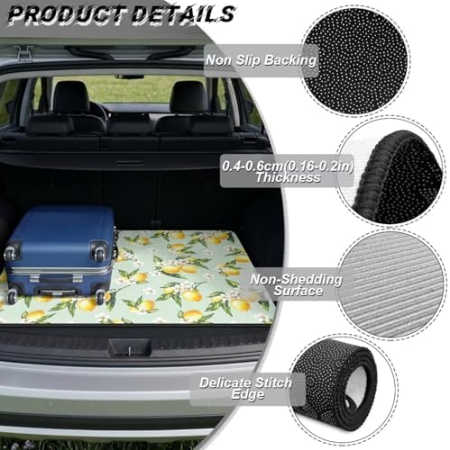 Lemon Branch All Weather Trunk Mat 29"x39" - Image 6