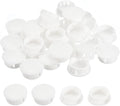 uxcell 31/32" Plastic Hole Plugs by uxcell