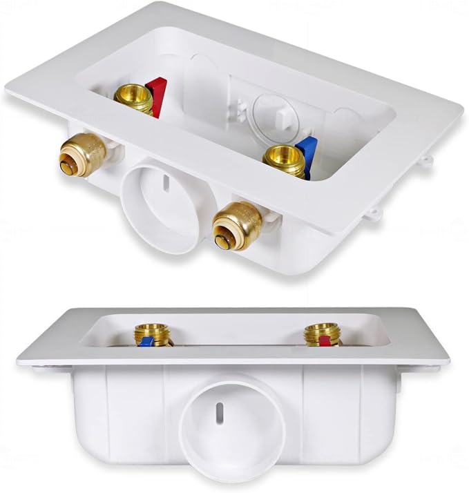 Highcraft Washing Machine Outlet Box - Image 4
