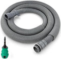 AEM74333104 AEM74333101 Dishwasher Drain Hose Replacement by Unknown
