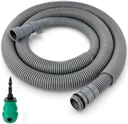 AEM74333104 AEM74333101 Dishwasher Drain Hose Replacement by Unknown