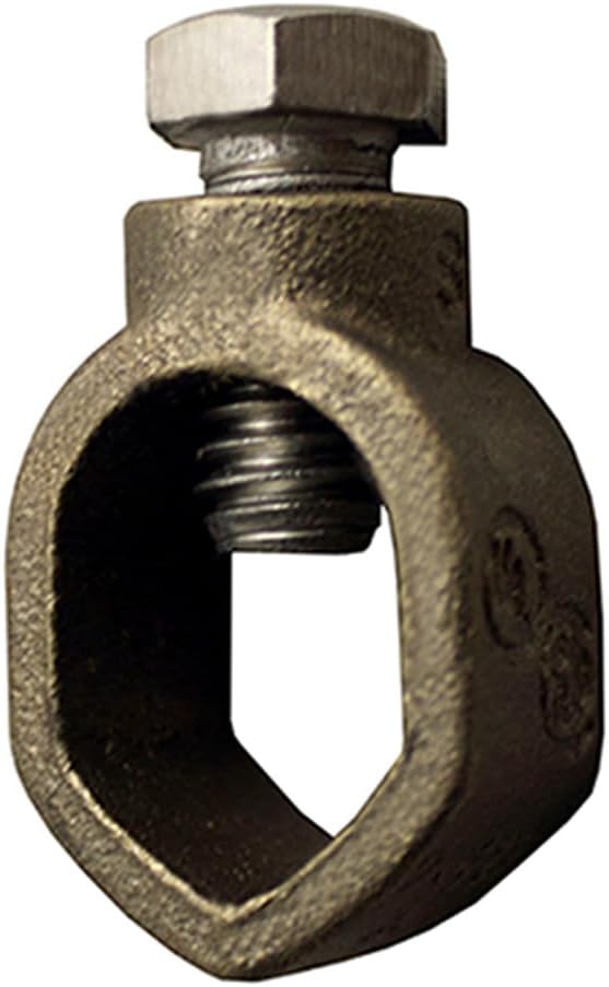 Sigma ProConnex 49163 5/8" Grounding Ground Rod Clamp by SigmaEngineeredSolutions