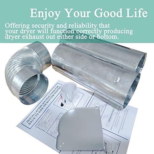 3911EZ9131X 383EEL9001B Side Vent Kit Universal - Image 6