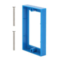 Single Gang Receptacle Outlet Box Extenders 1/2" by XGGYA