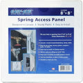 EASY-EXS Access Panels Spring-Fit 8"x8" Square by EASY-EXS