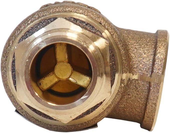 MFG PRVHDNL75 3/4" No-Lead Heavy-Duty Brass Pressure Relief Valve, - Image 5
