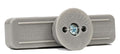 1" GHOSTUD - Heavy Duty Plastic Drywall Anchor Kit - 2 Pack by Unknown