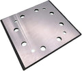 POPETPOP Sanding Disc Backing Plate 115 * 105mm Extra Fine Sanding Pad by POPETPOP