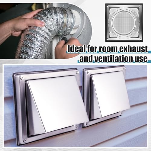 Threlaco 4" Dryer Vent Kit - Image 4