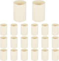 20 Pack EFIELD CPVC Coupling Adapter Fittings, by EFIELDPEXTUBING