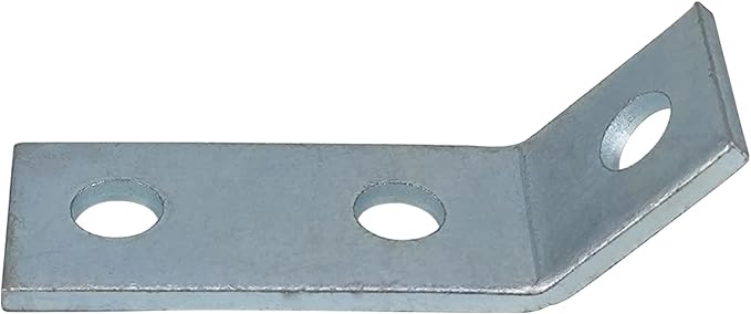 45 Degree 3 Hole Angle Brackets Fit - Image 6